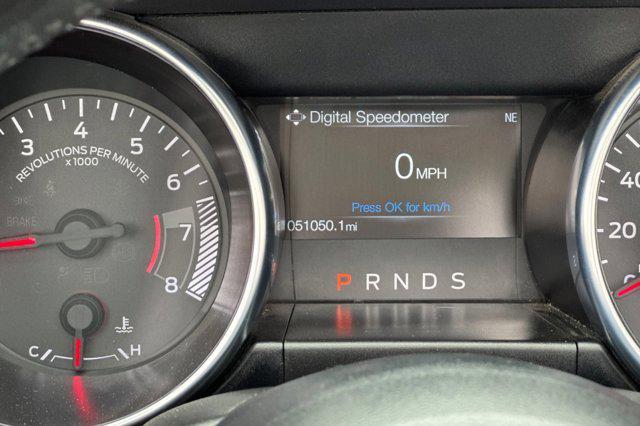 used 2023 Ford Mustang car, priced at $22,596