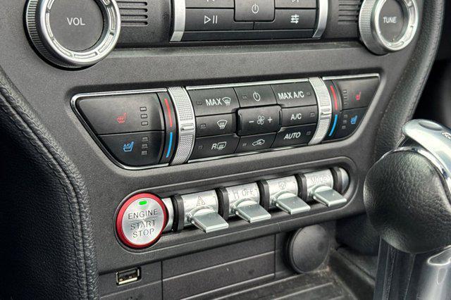 used 2023 Ford Mustang car, priced at $22,596