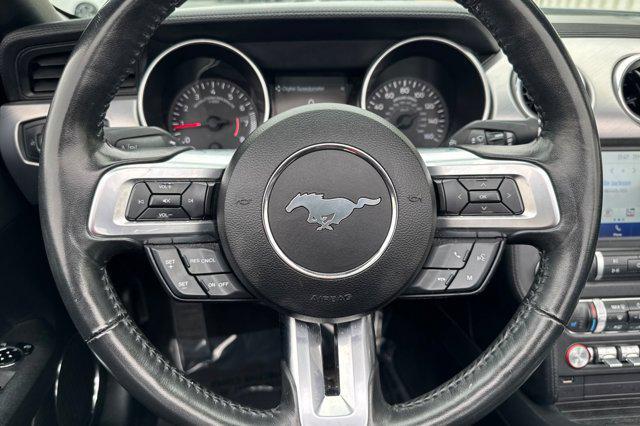 used 2023 Ford Mustang car, priced at $22,596