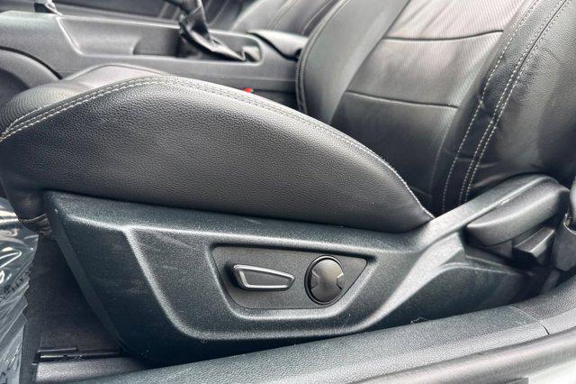 used 2023 Ford Mustang car, priced at $22,596
