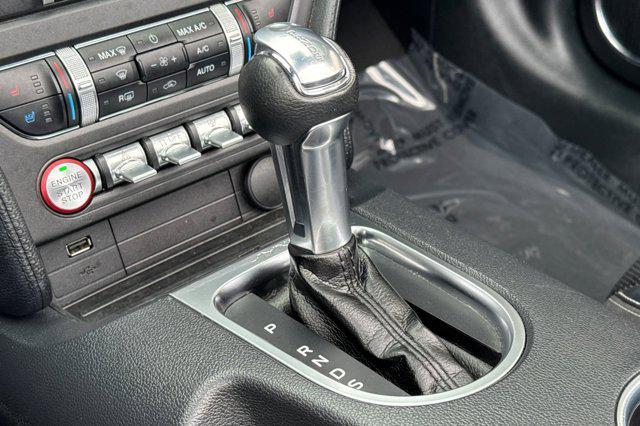 used 2023 Ford Mustang car, priced at $22,596