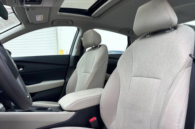 used 2024 Honda Accord car, priced at $24,688