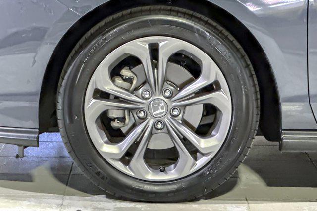 used 2024 Honda Accord car, priced at $24,688