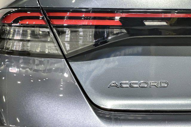 used 2024 Honda Accord car, priced at $24,688