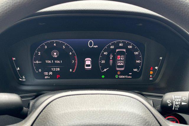 used 2024 Honda Accord car, priced at $24,688