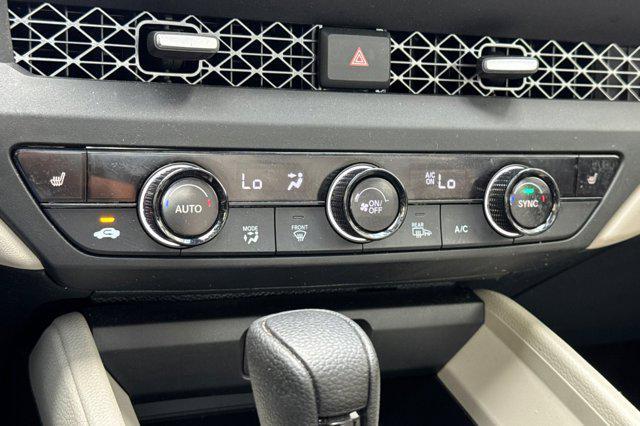 used 2024 Honda Accord car, priced at $24,688