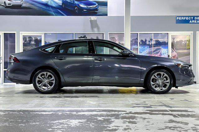 used 2024 Honda Accord car, priced at $24,688