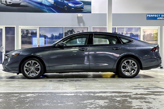 used 2024 Honda Accord car, priced at $24,688