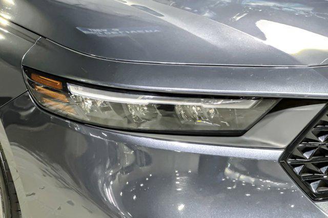 used 2024 Honda Accord car, priced at $24,688