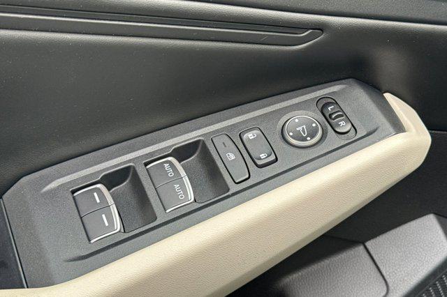 used 2024 Honda Accord car, priced at $24,688