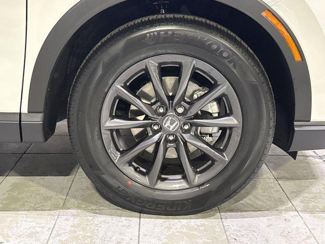 new 2026 Honda CR-V car, priced at $37,250
