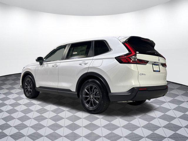new 2026 Honda CR-V car, priced at $37,250