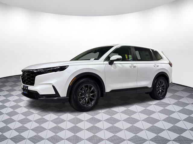 new 2026 Honda CR-V car, priced at $37,250