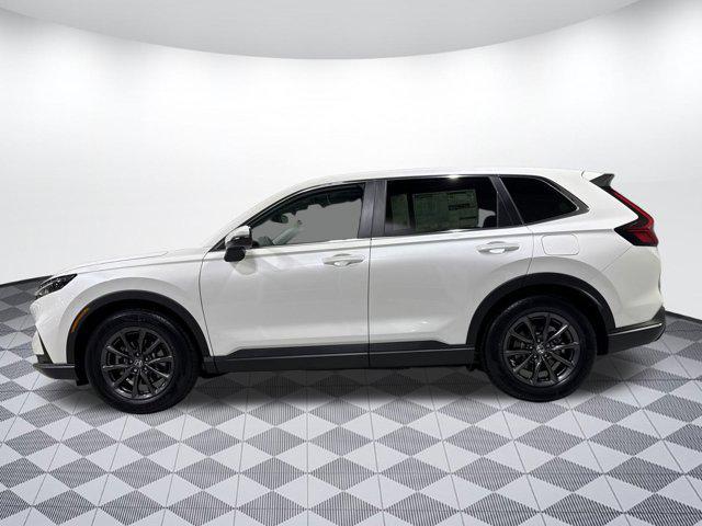 new 2026 Honda CR-V car, priced at $37,250
