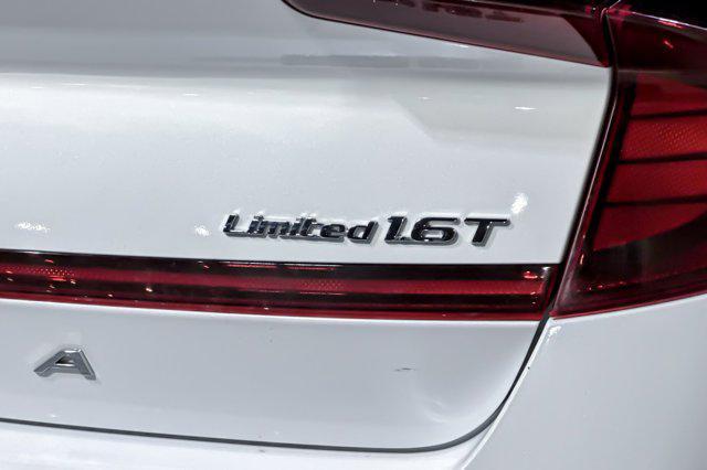 used 2023 Hyundai Sonata car, priced at $19,486