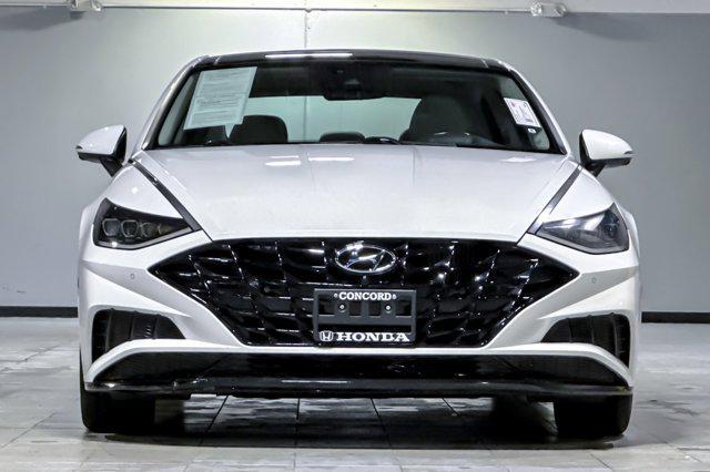 used 2023 Hyundai Sonata car, priced at $19,486