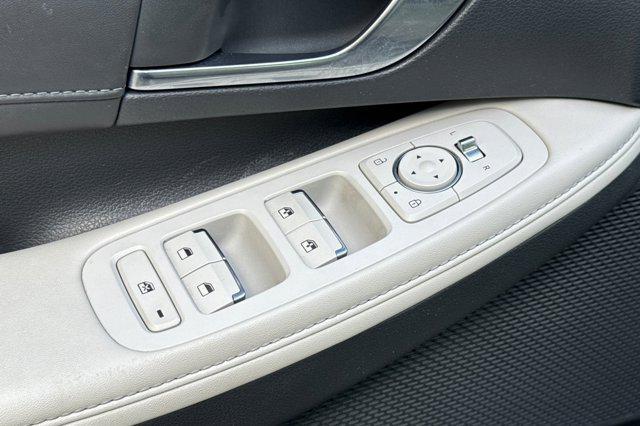 used 2023 Hyundai Sonata car, priced at $19,486