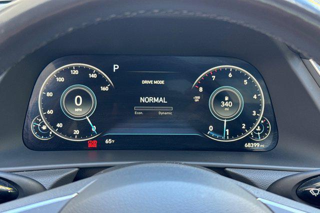 used 2023 Hyundai Sonata car, priced at $19,486