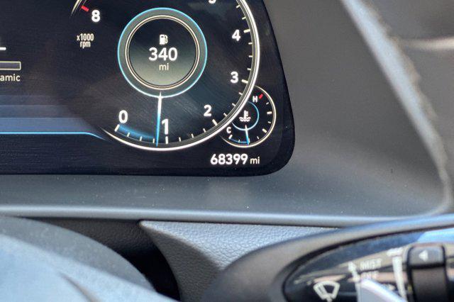 used 2023 Hyundai Sonata car, priced at $19,486