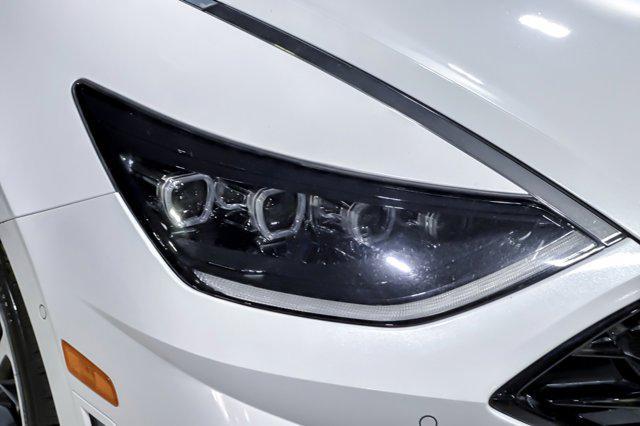 used 2023 Hyundai Sonata car, priced at $19,486