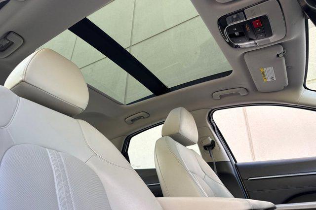 used 2023 Hyundai Sonata car, priced at $19,486