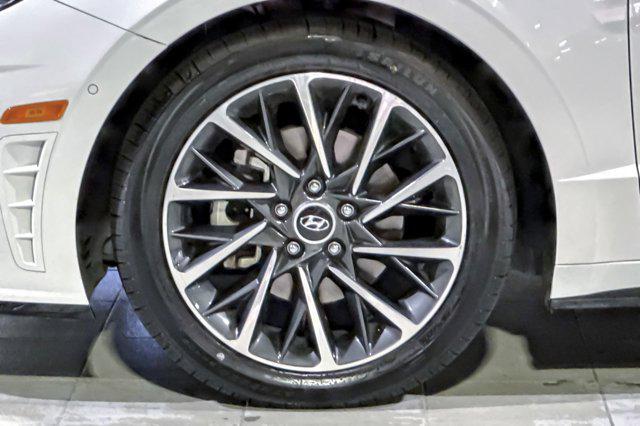 used 2023 Hyundai Sonata car, priced at $19,486
