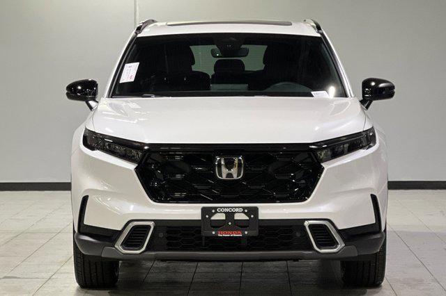 new 2025 Honda CR-V Hybrid car, priced at $42,905