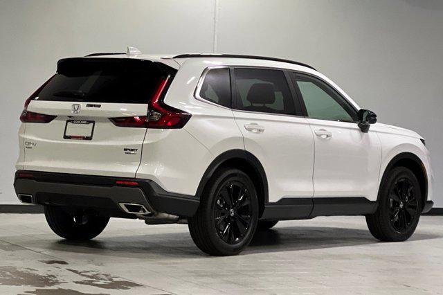 new 2025 Honda CR-V Hybrid car, priced at $42,905