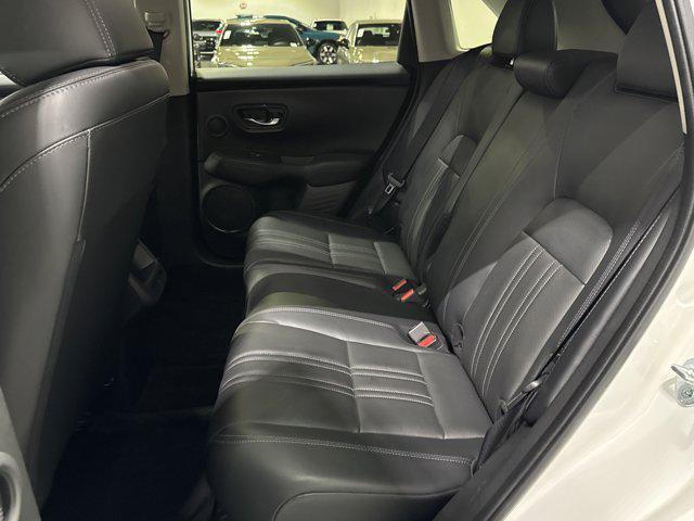 used 2024 Honda HR-V car, priced at $28,499