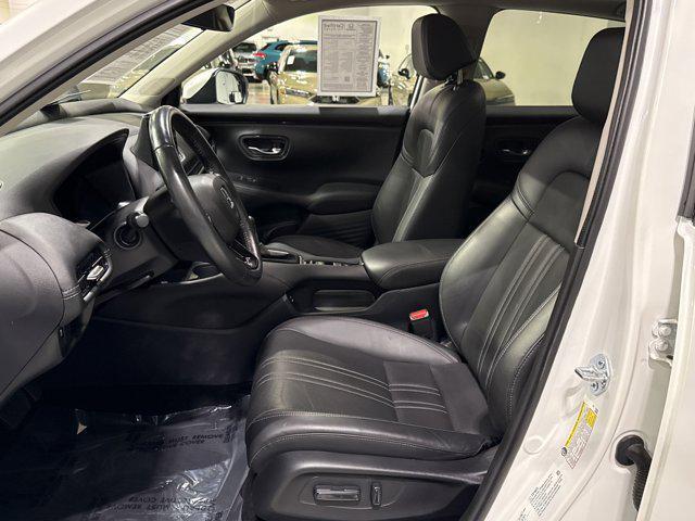used 2024 Honda HR-V car, priced at $28,499