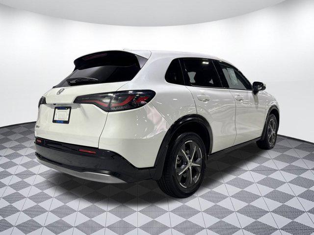used 2024 Honda HR-V car, priced at $28,499