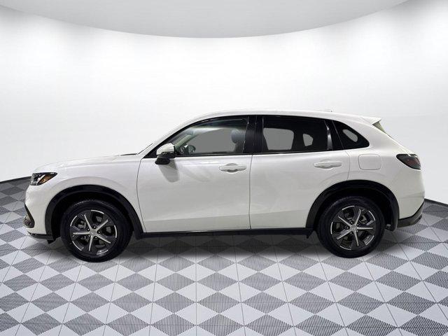 used 2024 Honda HR-V car, priced at $28,499