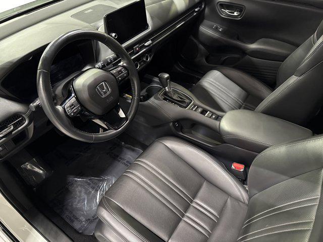 used 2024 Honda HR-V car, priced at $28,499