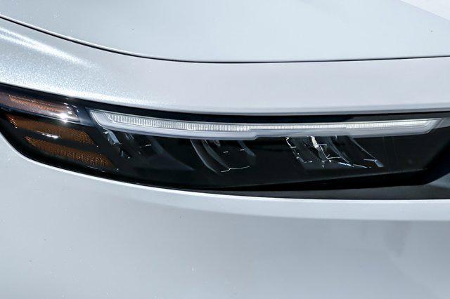 new 2025 Honda Accord Hybrid car, priced at $35,305