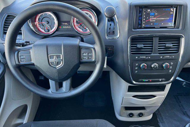 used 2016 Dodge Grand Caravan car, priced at $10,999