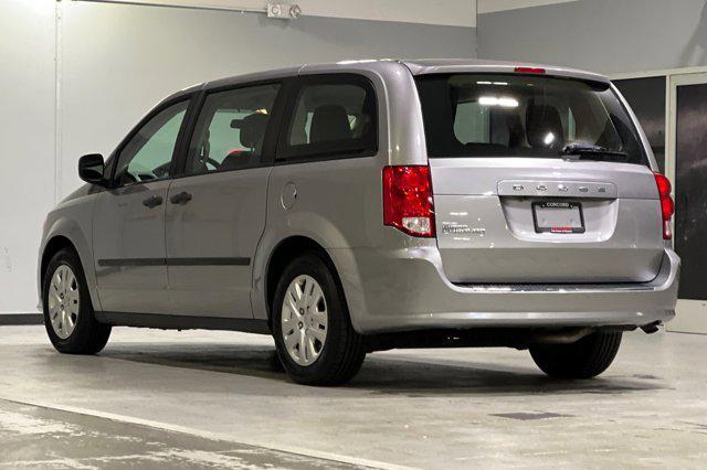 used 2016 Dodge Grand Caravan car, priced at $10,999