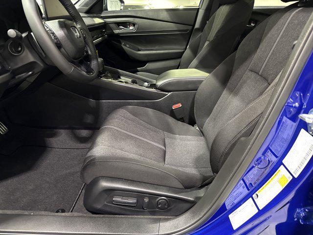 new 2025 Honda Accord Hybrid car, priced at $34,491