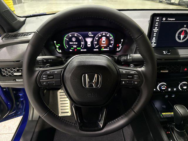 new 2025 Honda Accord Hybrid car, priced at $34,491