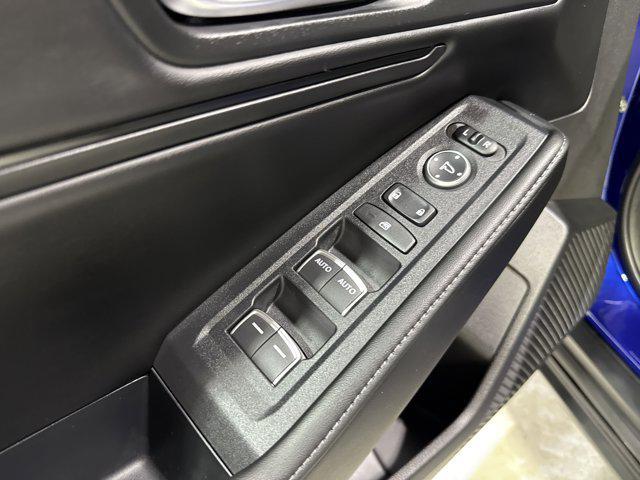new 2025 Honda Accord Hybrid car, priced at $34,491