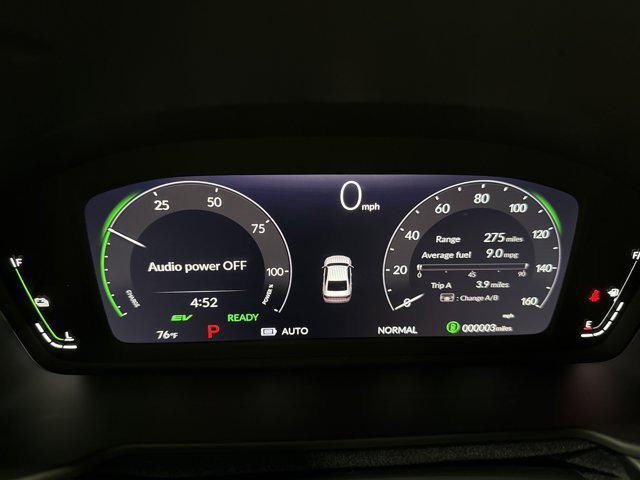 new 2025 Honda Accord Hybrid car, priced at $34,491
