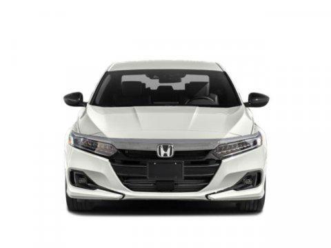 used 2021 Honda Accord car, priced at $25,999