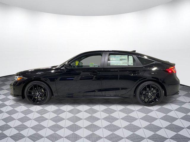 new 2025 Honda Civic car, priced at $27,991