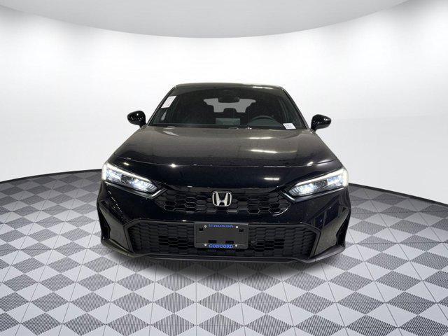 new 2025 Honda Civic car, priced at $27,991