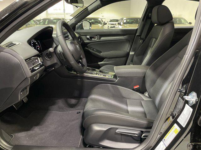 new 2025 Honda Civic car, priced at $27,991