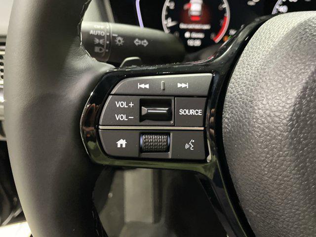new 2025 Honda Civic car, priced at $27,991