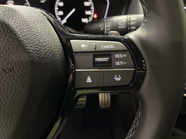 new 2025 Honda Civic car, priced at $27,991