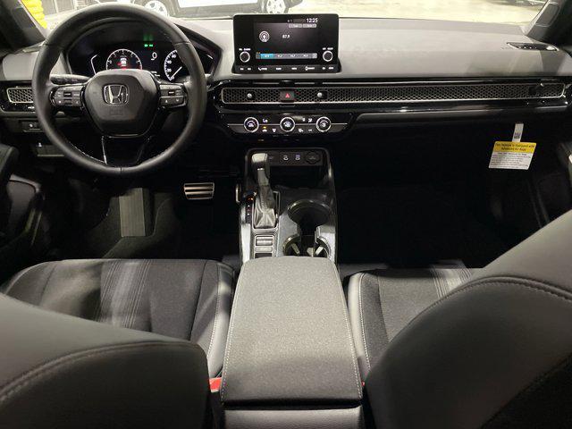 new 2025 Honda Civic car, priced at $27,991