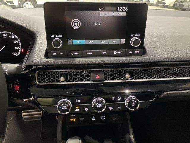 new 2025 Honda Civic car, priced at $27,991