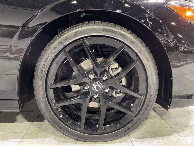 new 2025 Honda Civic car, priced at $27,991