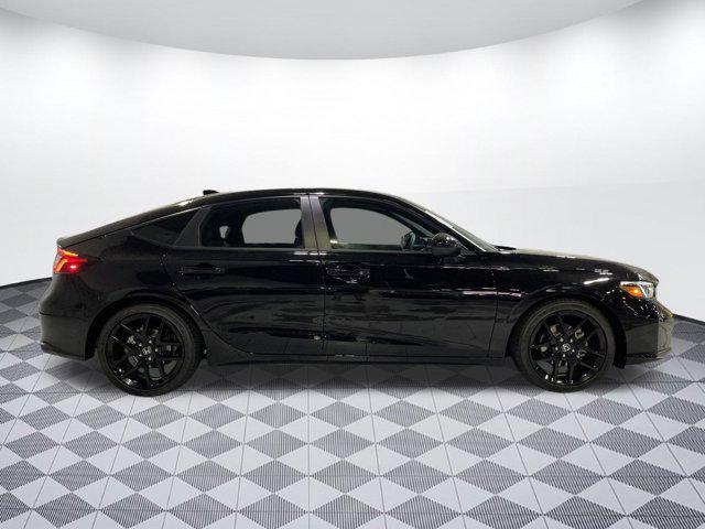 new 2025 Honda Civic car, priced at $27,991